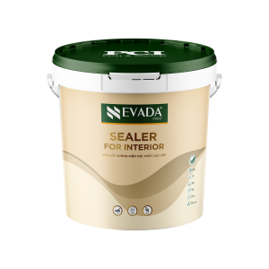 SEALER FOR INTERIOR - Sơn lót Chống kiềm nội thất Cao cấp