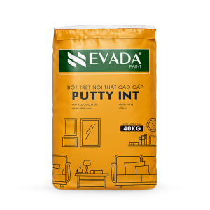 PUTTY INT - Bột trét nội thất Cao cấp