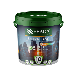 ULTRA LAST - Sơn ngoại thất Cao cấp Siêu bóng