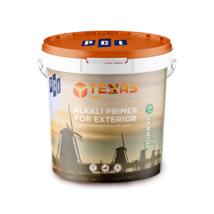 ALKALI PRIMER FOR EXTERIOR - Sơn lót Kháng kiềm ngoại thất Cao cấp