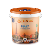 SILVER - Sơn Cao cấp ngoại thất bóng, Chống bám bụi & Bền màu