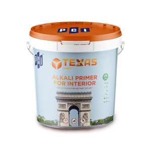 ALKALI PRIMER FOR INTERIOR - Sơn lót Kháng kiềm nội thất Cao cấp
