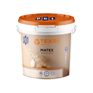 MATEX - Sơn nội thất Láng mịn