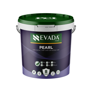 PEARL - Sơn ngoại thất Cao cấp Bóng nhẹ