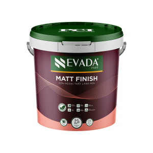 MATT FINISH - Sơn ngoại thất Láng mịn