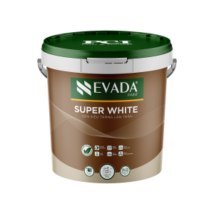 SUPER WHITE - Sơn Siêu trắng lăn trần